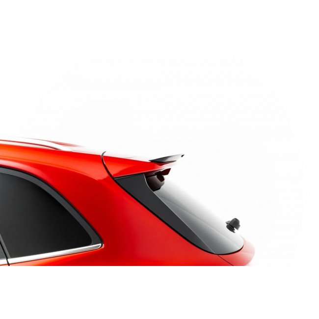 Spoiler Αεροτομή Maxton Design MG ZS Mk2 (2024-) - Μαυρο Γυαλιστερό - (MG-ZS-2-CAP1G)
