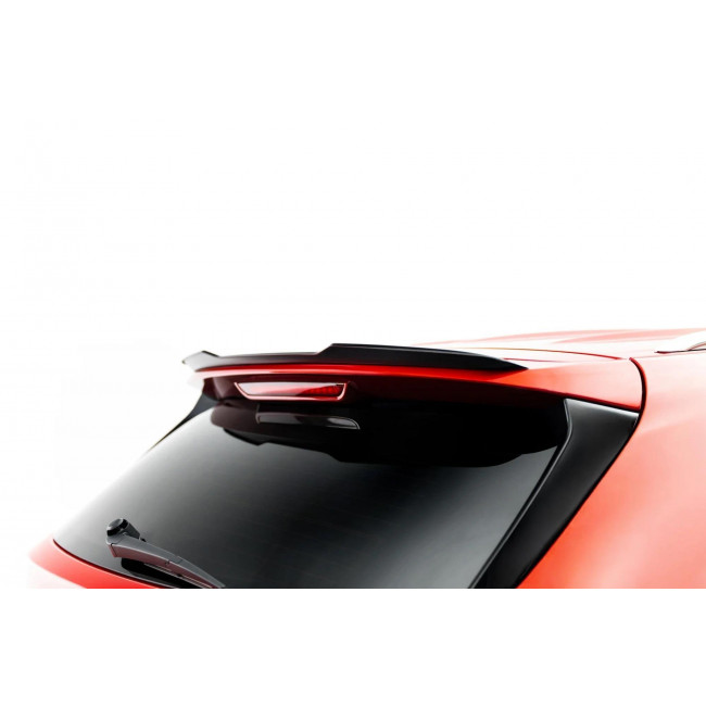 Spoiler Αεροτομή Maxton Design MG ZS Mk2 (2024-) - Μαυρο Γυαλιστερό - (MG-ZS-2-CAP1G)