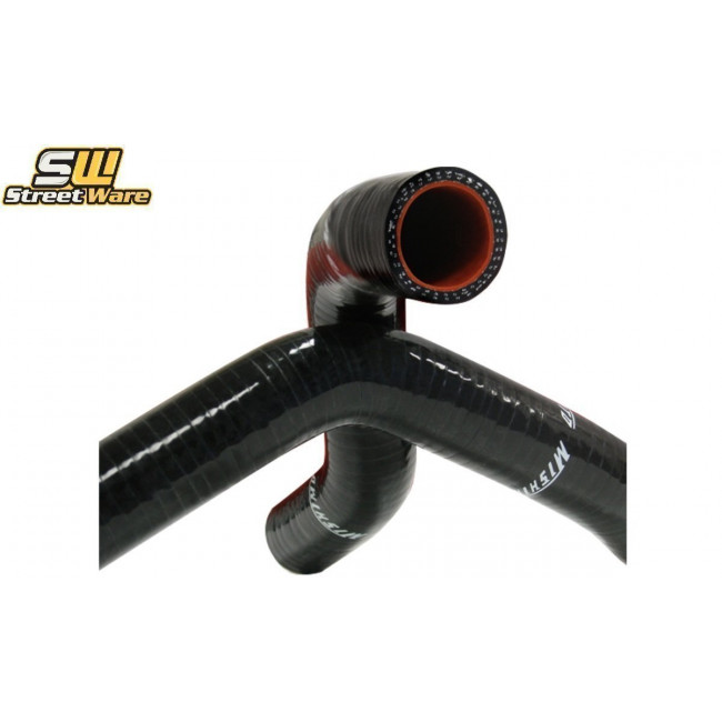 Σετ Κολάρα Νερού Κόκκινα Mishimoto Ηonda Civic B16/18 - 2 Τμχ. - (MMHOSE-CIV-92B16BL)