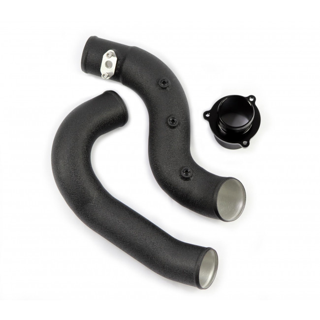 Κιτ Kολάρα Kαι Σωλήνες (Boost side) Audi A4 (B8), A5 (8T) 2.0 TFSI - 7 Τμχ.- (MTP-ICK19)