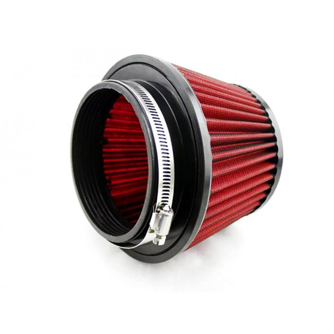 Φιλτροχοάνη Σπορ Universal - Φ115mm - Κόκκινη - (N-AF001-115)