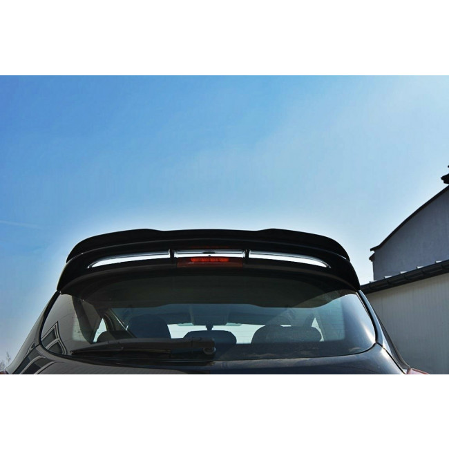 Αεροτομή / Spoiler Maxton Design Opel Corsa D & E - OPC / VXR - Μαύρο Γυαλιστερό - (OP-CO-D/E-OPC-CAP1G)