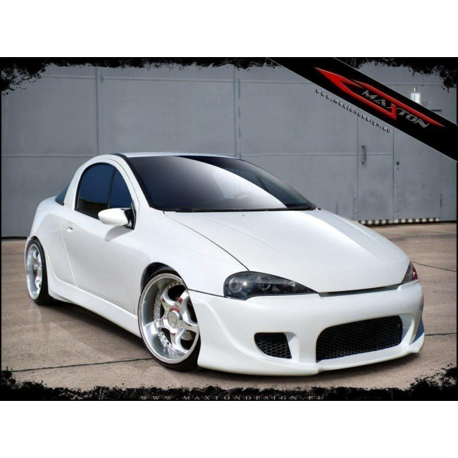 Προφυλακτήρας εμπρός Maxton Design 2 Opel TIGRA - (OP-TI-1-F3FP)