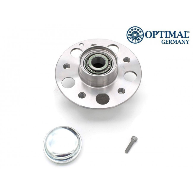 Μουαγιέ πίσω άξονα με ρουλεμάν Optimal Mercedes Benz Class C (W203) / CLK (C209) / SLK (R171) - (401157L)