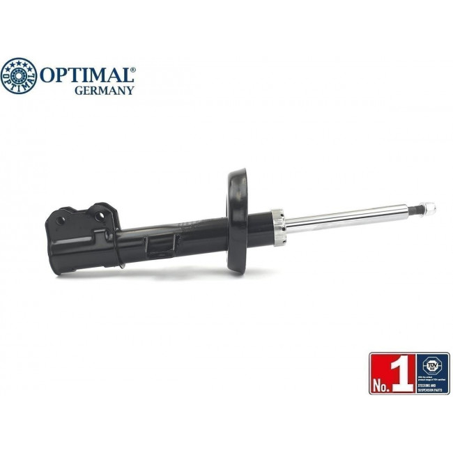 Αμορτισέρ Εργοστασιακό Εμπρός Άξονα - Optimal - SAAB (1997/09 - 2009/12) - Μαύρο - 1 Τμχ. - (OPT-A-67667G)