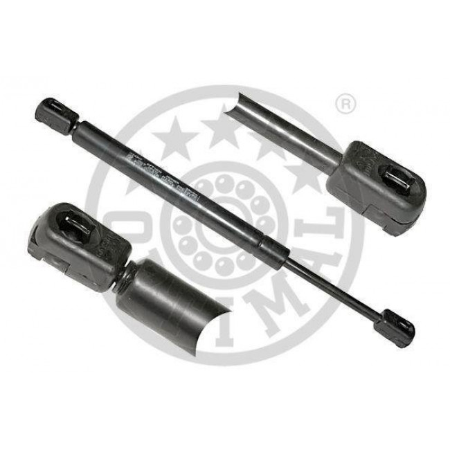 Optimal Germany Αμορτισέρ Μπαγκάζ (610Ν) για BMW Σειρά 3 (E36) Sedan & Coupe (90-98) - (51242264448)