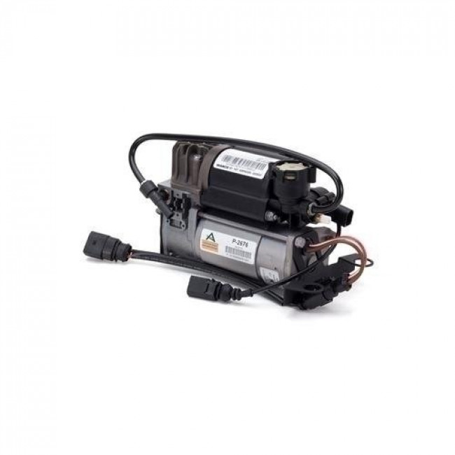 Κομπρέσορας αερανάρτησης 04-11 Audi A6, Allroad, Sedan, Avant Quattro (C6) - (P-2676)