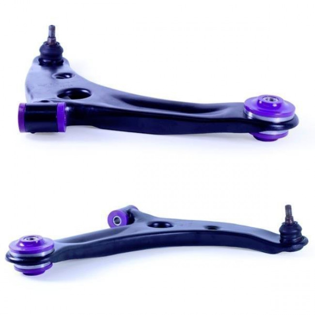 Powerflex Πίσω Συνεμπλόκ Μπροστινού Ψαλιδιού Για Smart ForFour 454 (2004 - 2006) - (PFF44-502)