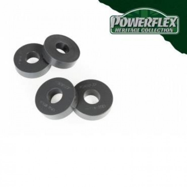 Powerflex Συνεμπλόκ κόντρα ψαλιδιού πρός σασί εμπρός για Ford Cortina Mk4,5 (1976-1982) Heritage Collection - 2 τμχ. - (PFF19-3620H)