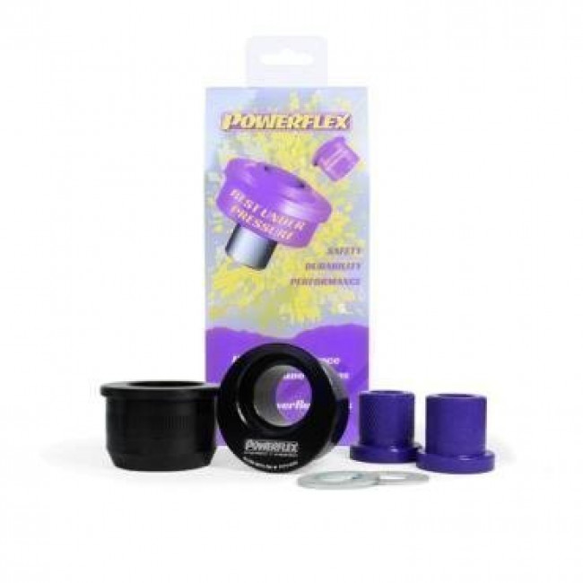 Powerflex Συνεμπλόκ ψαλιδιού πίσω με για Caster για Caster για BMW Z1 (1988 - 1991) - 2 τμχ. - (PFF5-5303)