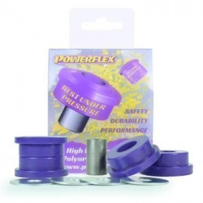 Powerflex Συνεμπλόκ τοποθέτησης αμορτισέρ πάνω πίσω άξονα για Fiat 500 inc Abarth (2007-) - 2 τμχ. - (PFR16-516)