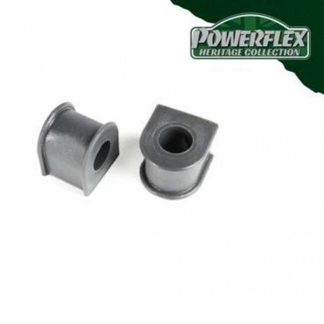 Powerflex Συνεμπλόκ αντιστρεπτικής πίσω 16mm για Ford Escort Mk3 & 4, XR3i, Orion All Types Heritage Collection - 2 τμχ. - (PFR19-210-16H)