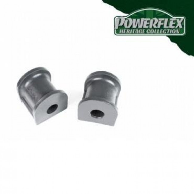 Powerflex Συνεμπλόκ οπίσθιου αντιστρεπτικής πίσω 14mm για Ford Capri (1969-1986) Heritage Collection - 2 τμχ. - (PFR19-410-14H)