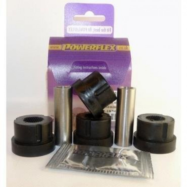 Powerflex Συνεμπλόκ ψαλιδιού κάτω έξω πίσω άξονα για Honda Civic EG4, EG5, EG6, EJ1 & EJ2 (1992-1996) CRX Del Sol EG1, EG2, EH1 & EH6 (1992-1998) Integra Type R DC2 (1995-2000) - 2 τμχ. - (PFR25-110)