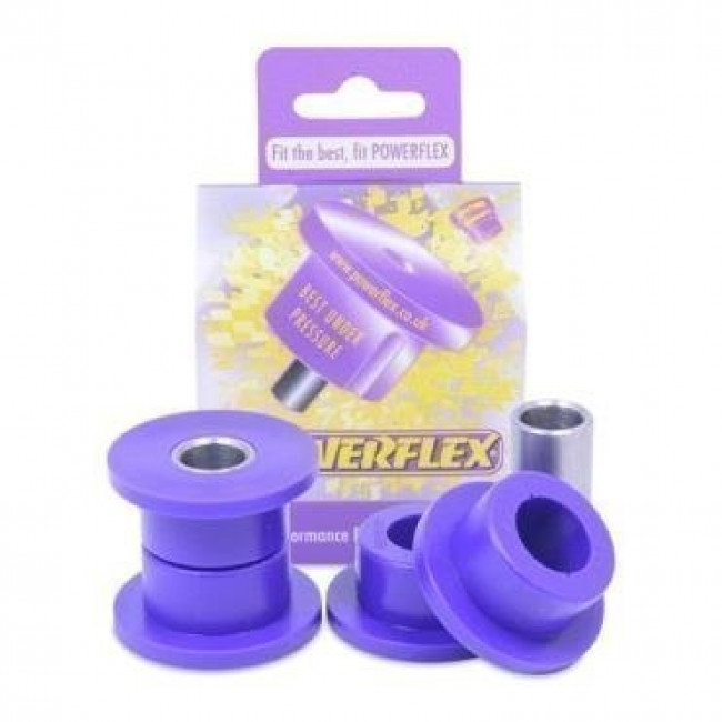 Powerflex Συνεμπλόκ άξονα πίσω πίσω άξονα για Nissan Sunny/Pulsar GTiR - 2 τμχ. - (PFR46-106)