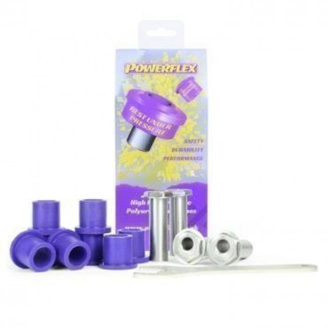 Powerflex Συνεμπλόκ  πίσω άξονα, ρυθμιζόμενη για BMW Z3 (1994 - 2002) - 4 τμχ. - (PFR5-306G)