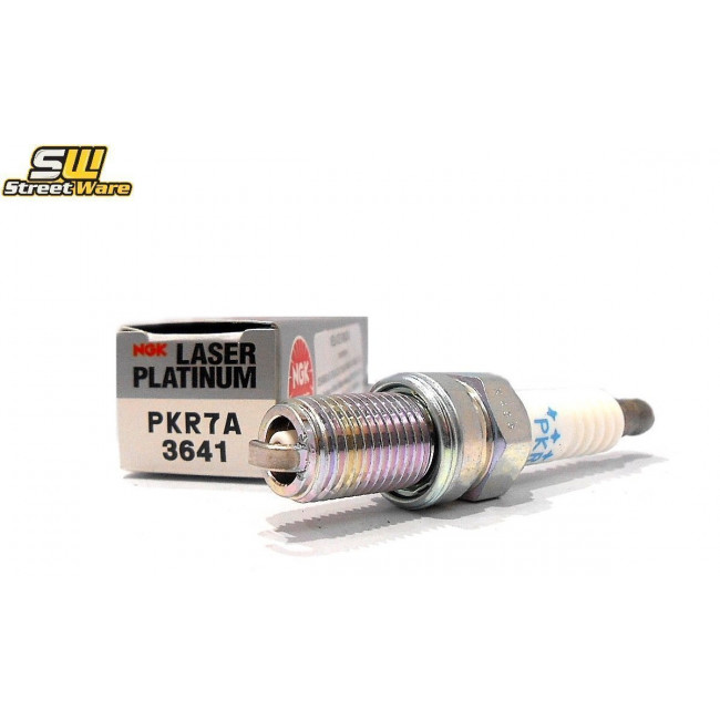 Μπουζί NGK Laser Platinum Premium - 1Τεμ.- (PKR7A)