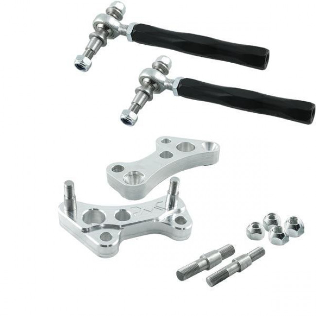 Stage 3+ Lock Kit BMW E46 +25%