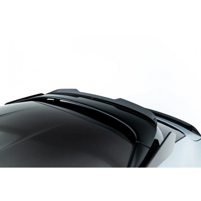 Spoiler / Αεροτομή Maxton Design Porsche Cayenne GTS / Turbo Sport Pack / Turbo E-Hybrid GT Pack Coupe (2023-) - (PO-CAY-3-C-CAP1G)