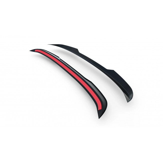 Spoiler / Αεροτομή Maxton Design Porsche Cayenne GTS / Turbo Sport Pack / Turbo E-Hybrid GT Pack Coupe (2023-) - (PO-CAY-3-C-CAP1G)