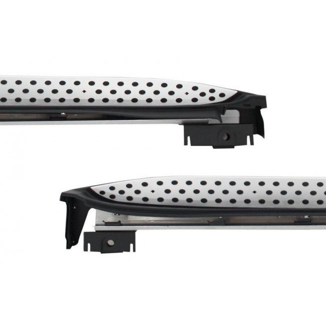 Σκαλοπάτια πλαϊνά Mercedes Benz GL-Class X164 (2006-2013) - (RBMBGLX164)