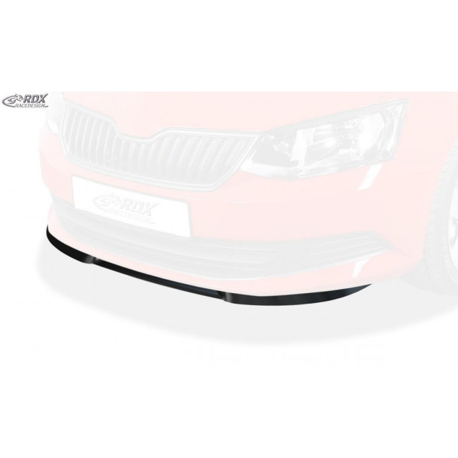 RDX Universal Lip - Spoiler Μπροστινού Προφυλακτήρα - 1 Τεμ.