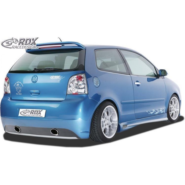Αεροτομή / Spoiler VW Polo (9N & 9N3)  (VPO5SPNS)