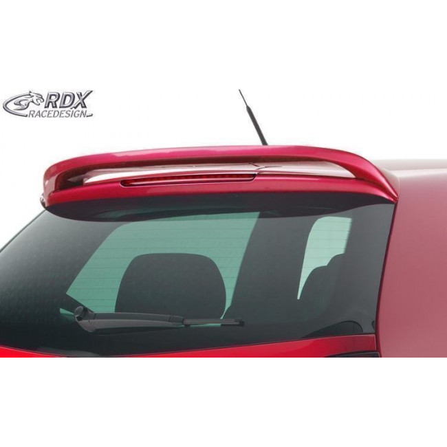 Αεροτομή / Spoiler VW Polo (9N & 9N3)  (VPO5SPNS)