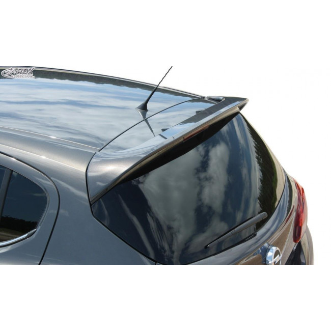 Αεροτομή Opel Corsa E - (4 / 5-Πορτο) - OPC Look  - 1 Τμχ. - (RDDS112)