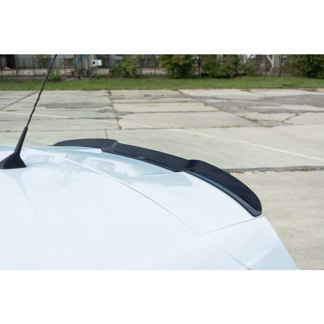 Αεροτομή / Spoiler Maxton Design Renault Megane IV RS μαύρο σαγρέ - (RE-ME-4-RS-CAP1T)