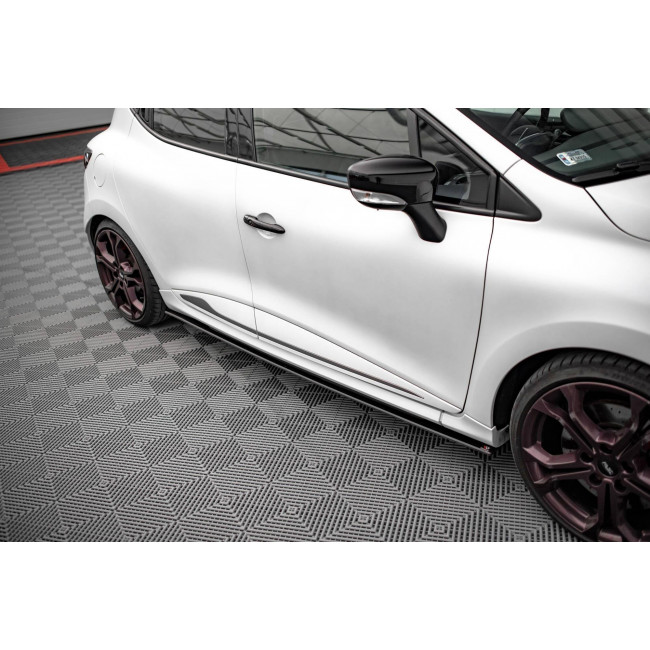 Σποιλερ / Μασπιέ Maxton Design Street Pro Renault Clio RS MK4 (2013-2019) - 1 Τμχ. - (RECL4RSCNC-SD1)