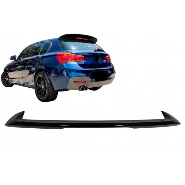 Αεροτομή / Spoiler Μ-Tech Design BMW Σειρά 1 F20 (2011-2019) (RSBMF20MT)
