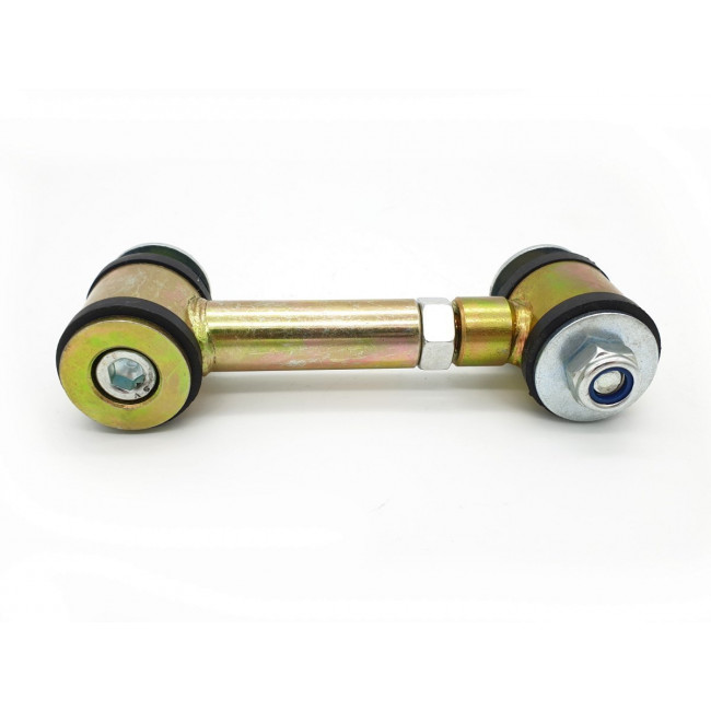Ρυθμιζόμενα Μπαράκια ζαμφόρ Audi A3 (8L) / Seat Leon (1M) / Skoda Octavia (1U) / VW Golf 4 - (Μόνο Μπροστοκίνητα) - 2 Τεμ. - (SBL-VAG01)