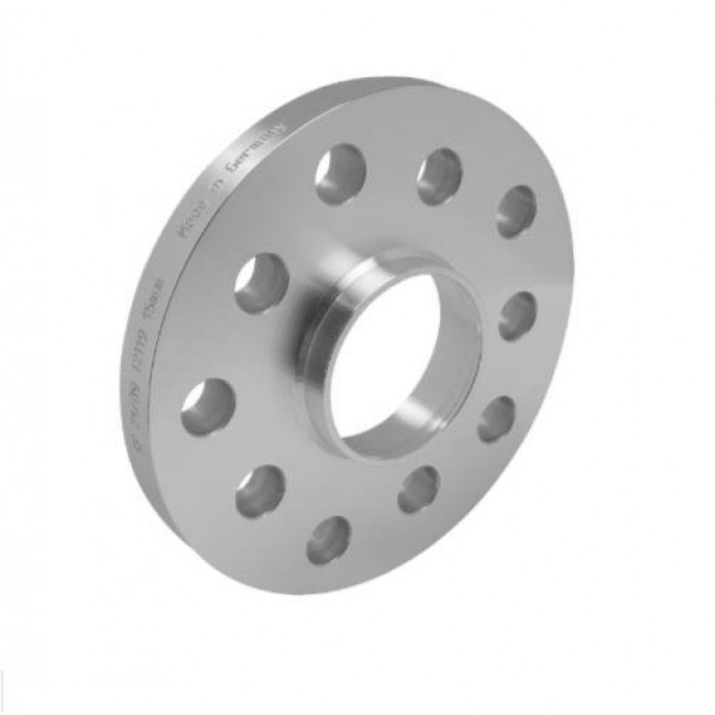 10mm Αποστάτες Τροχών Mε Xειλάκι SCC Διπλού - Καρέ: 5x100 + 5x114,3 - Κέντρο: Φ56,1 mm - Al 7075 - Ανοδιωμένο - 2 Tμχ. - (12032)