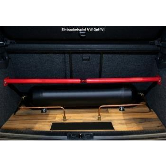 Μπάρα θόλων Πίσω TA-TECHNIX Audi A3 (8L) / Seat Toledo, Leon (1M) / Skoda Octavia (1U) / VW Golf 4, 5, 6, 7, Scirocco MK3 - (SDSHG4)