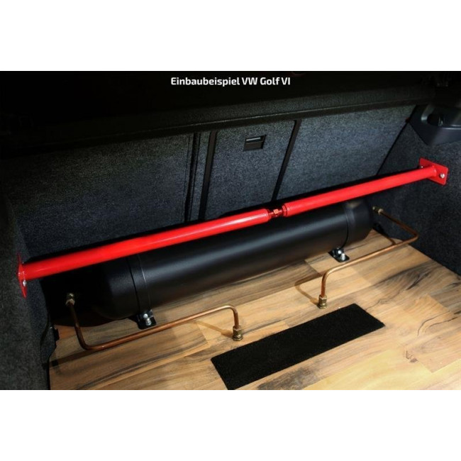 Μπάρα θόλων Πίσω TA-TECHNIX Audi A3 (8L) / Seat Toledo, Leon (1M) / Skoda Octavia (1U) / VW Golf 4, 5, 6, 7, Scirocco MK3 - (SDSHG4)