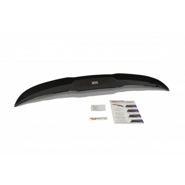 Αεροτομή / Spoiler Maxton Design SEAT IBIZA 4 SPORTCOUPE look carbon - (SE-IB-4-SC-CAP1C)
