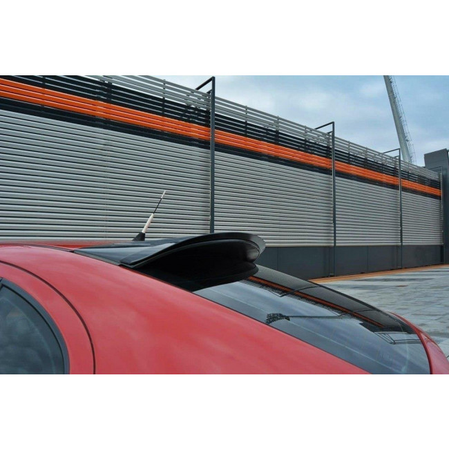 Αεροτομή / Spoiler Maxton Design Seat Leon Mk1 Cupra μαύρο σαγρέ - (SE-LE-1-CU-CAP1T)