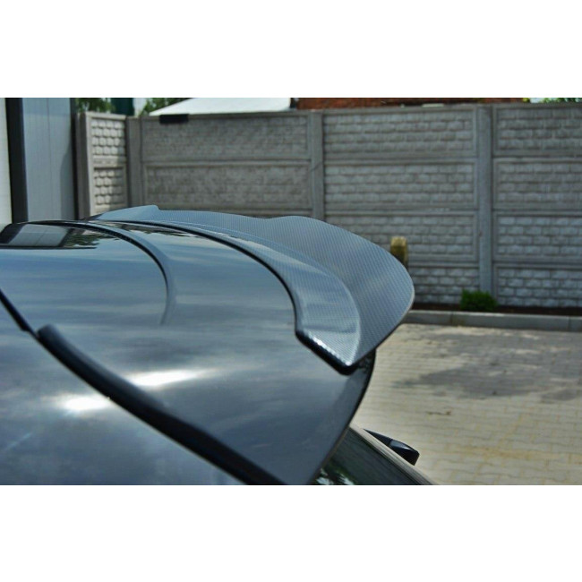 Αεροτομή / Spoiler Maxton Design SEAT LEON III CUPRA μαύρο σαγρέ - (SE-LE-3-CU-CAP1T)