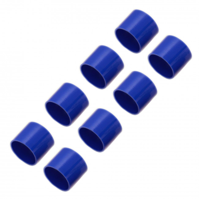 Kit Σωληνώσεις Universal Aλουμινιου για Intercooler (Φ63) - 32 Τεμ.
