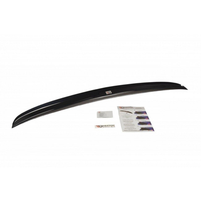 Αεροτομή / Spoiler Maxton Design Subaru Impreza II WRX look carbon - (SU-IM-2F2-WRX-CAP1C)