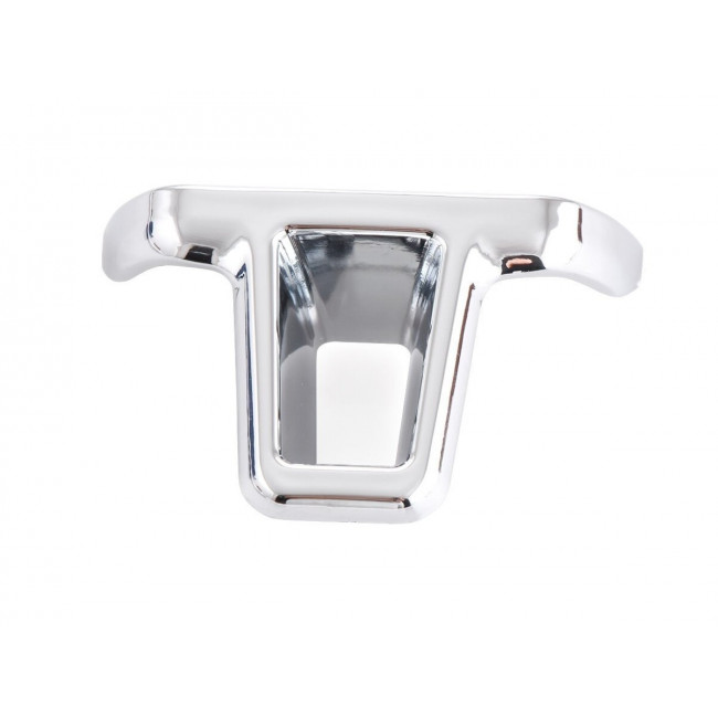 Trim τιμονίου nickel για VW Golf/Bora/Polo/Jetta/Eos/Touran - (TRIM-VW-SIL)