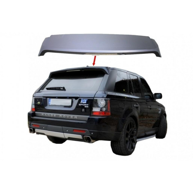 Αεροτομή - Spoiler Land Range Rover Sport Facelift L320 (2010-2013) - (TSRRSPF)