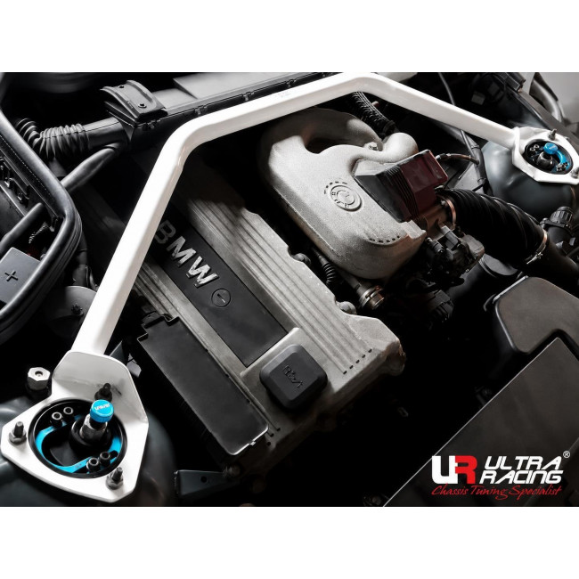 Μπροστά Πάνω Μπάρα UltraRacing BMW Z3 (E37) - 1.9 (ROADSTER) - Σημείων  (URTW-TW2-2971)