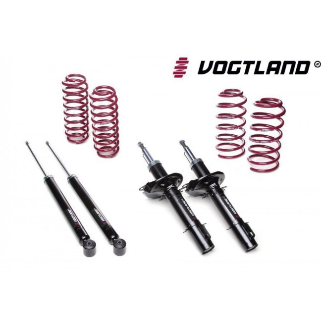 Sport Kit Χαμηλώματος Vogtland BMW E36 Compact - 316i, 318i, 318 ti, έκτο Diesel - 35 / 35mm (960042)