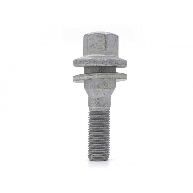 Μπουλόνι (Peugeot / Citroen) Επίπεδο Με Ροδέλα - M12x1,25 / Μήκος: 45mm - (V1225FL45P)