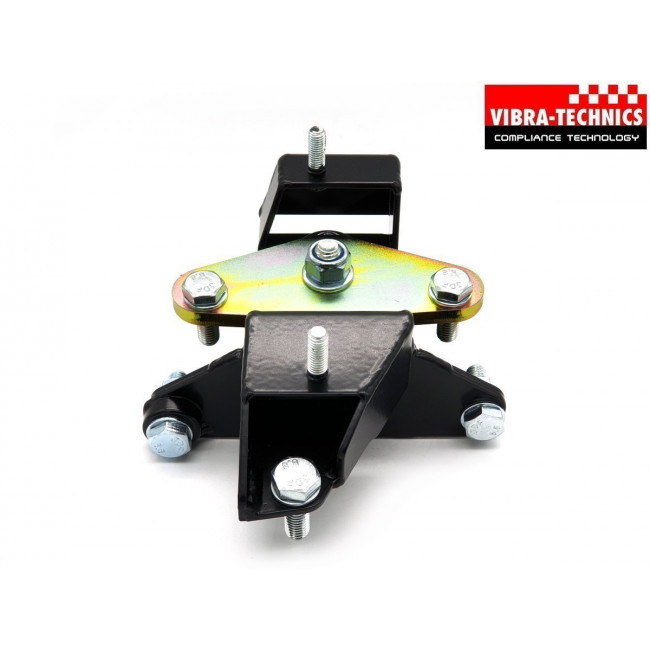 Ενισχυμένη Βάση Σασμάν Vibra Technics Audi A1 (8X) / Seat Ibiza (6L & 6J) / Skoda Fabia (6Y & 5J) / VW Polo (9N & 6R& 6C) - (6Q0199555)