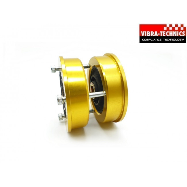 Ενισχυμένη Βάση Κινητήρα Δεξιά Vibra Technics Audi A3 (8P) / Seat Leon (1P) / Skoda Octavia (1Z) / VW Golf 5 & 6 / Scirocco (Δρόμου) - 1 Τμχ. - (VAG520M) (1K0199868A)