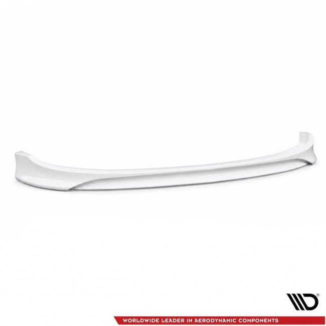 Spoiler / Χειλάκι Εμπρός Maxton Design VW Golf 5 - Για Προφυλακτήρες GTI - Look Anniversary 30th Edition - (VW-GO-5-GTI-30TH-FS1A)