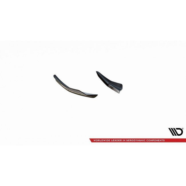 Φτεράκια προφυλακτήρα Maxton Design (Canards) Volkswagen Golf 8 GTI - (VW-GO-8-GTI-CAN1)